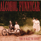 Alcohol Funnycar - Time to Make the Donuts